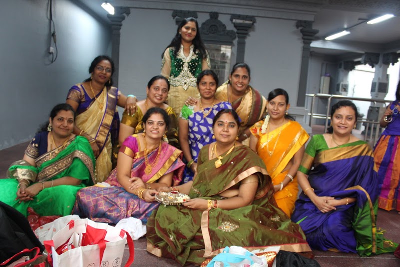 Ugadi Pooja & Sri Srinivasa Kalyanotsavam - 2016